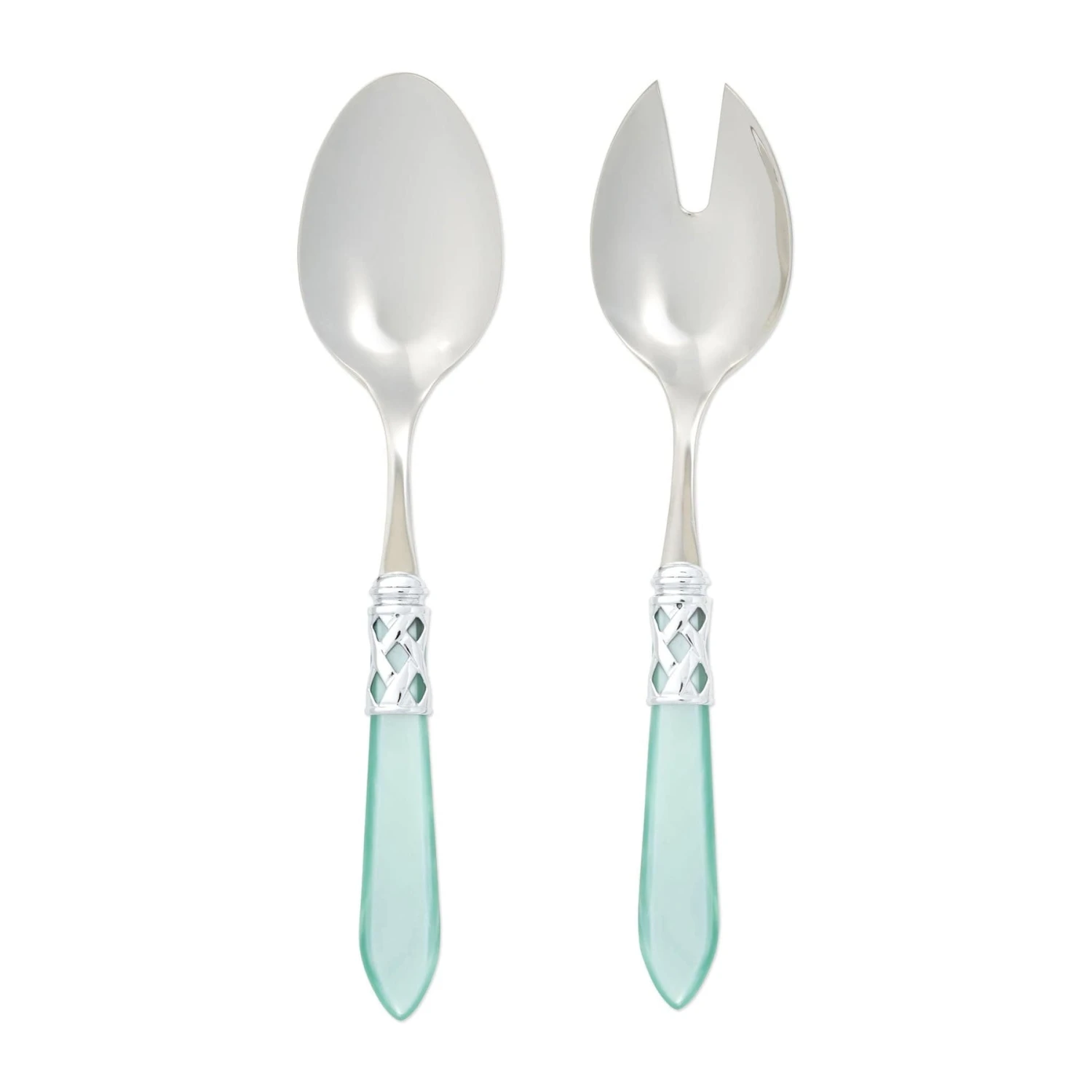 Aladdin Brilliant Salad Server Set 3 Aladdin Brilliant Salad Server Set - Image 3