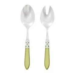 Aladdin Brilliant Salad Server Set 22 Aladdin Brilliant Salad Server Set -Kitchen Supply Store ALD 9804C B 2100 web1 746a68d9 f3ef 46ce 8d83 75625478a718 1800x1800