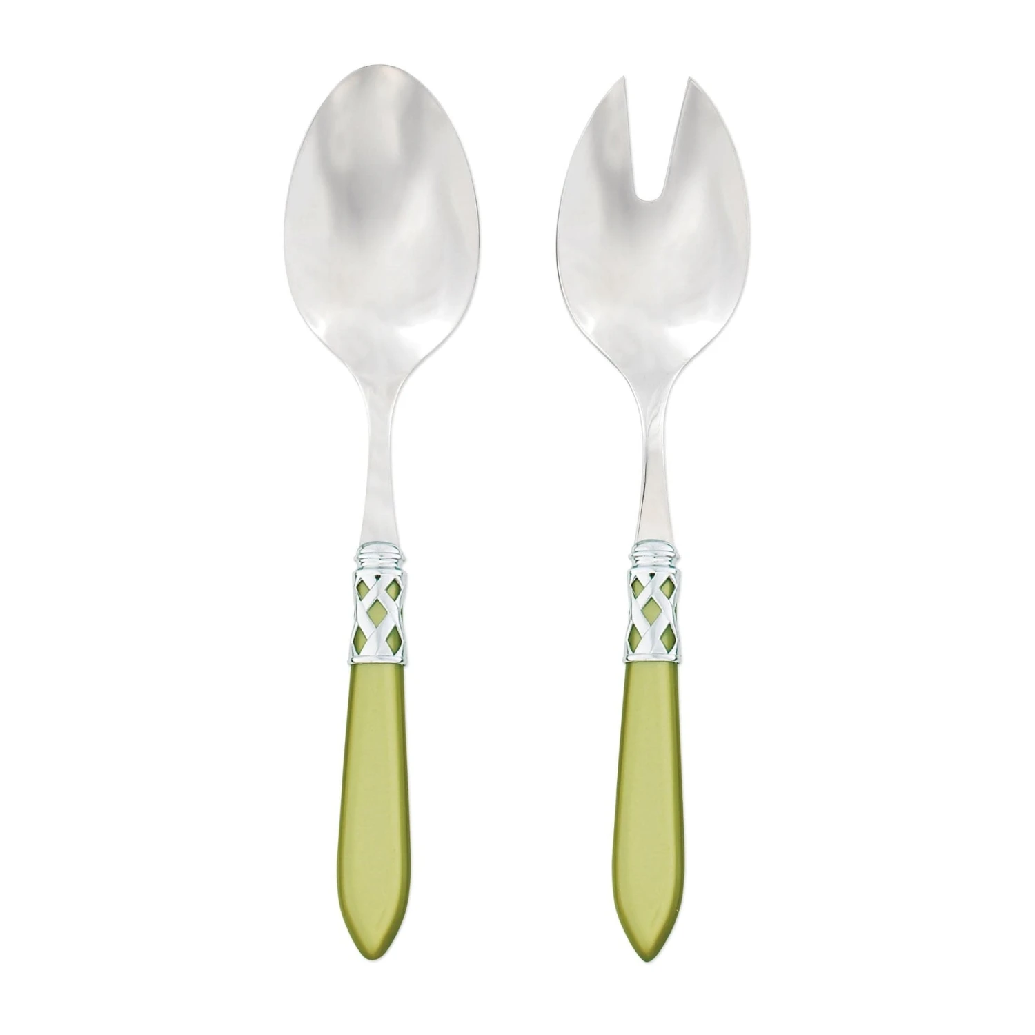 Aladdin Brilliant Salad Server Set 6 Aladdin Brilliant Salad Server Set - Image 6