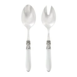 Aladdin Antique Salad Server Set -Kitchen Supply Store ALD 9804CL 2100 web1 c7f26aac cfda 49b5 992d 68530675cb9e 1800x1800