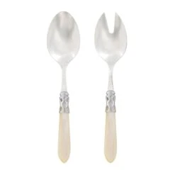 Aladdin Brilliant Salad Server Set 26 Aladdin Brilliant Salad Server Set -Kitchen Supply Store ALD 9804I B 2100 web1 8e627510 4de5 4857 8c9e d6c8840d8983 1800x1800