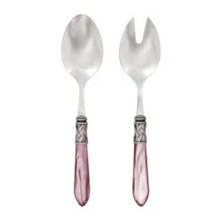 Aladdin Antique Salad Server Set -Kitchen Supply Store ALD 9804L 2100 web1 1800x1800