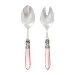 Aladdin Antique Salad Server Set -Kitchen Supply Store ALD 9804LP 2100 web1 1800x1800