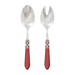 Aladdin Antique Salad Server Set -Kitchen Supply Store ALD 9804R 2100 web1 1800x1800