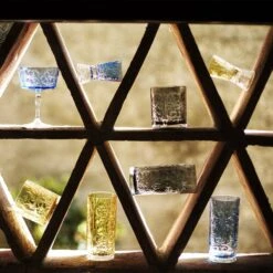 Barocco Amber Double Old Fashioned -Kitchen Supply Store BCO 8812A 6 1800x1800