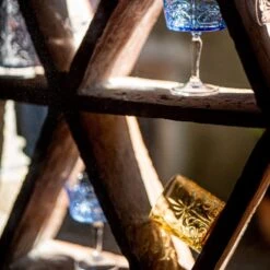 Barocco Amber Double Old Fashioned -Kitchen Supply Store BCO 8812A 8 1800x1800