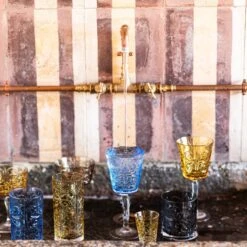 Barocco Amber High Ball -Kitchen Supply Store BCO 8813A 6 1800x1800