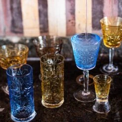 Barocco Amber Liquor Glass -Kitchen Supply Store BCO 8814A 5 1800x1800