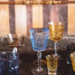 Barocco Cobalt Wine Glass -Kitchen Supply Store BCO 8820C 3 1800x1800