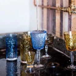 Barocco Cobalt Wine Glass -Kitchen Supply Store BCO 8820C 5 1800x1800