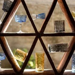 Barocco Cobalt Coupe Champagne Glass -Kitchen Supply Store BCO 8851C 8 1800x1800