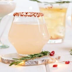 Contessa Stemless Wine Glass -Kitchen Supply Store CTA CL8821 LSALT 5 1800x1800