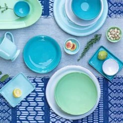 Cucina Fresca Bianco Dinner Plate -Kitchen Supply Store CUF 2600B 2 1800x1800