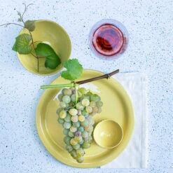 Cucina Fresca Saffron Dinner Plate -Kitchen Supply Store CUF 2600SA 2 1800x1800