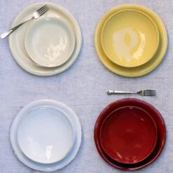 Cucina Fresca Saffron Dinner Plate -Kitchen Supply Store CUF 2600SA 5 1800x1800