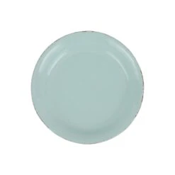 Cucina Fresca Aqua Salad Plate