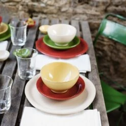 Cucina Fresca Paprika Salad Plate 8 Cucina Fresca Paprika Salad Plate -Kitchen Supply Store CUF 2601P 4 1800x1800