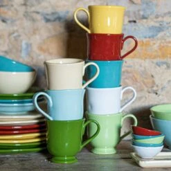 Cucina Fresca Crema Mug -Kitchen Supply Store CUF 2610C 3 1800x1800