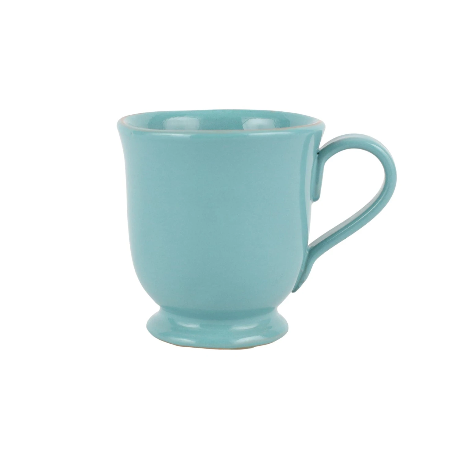 Cucina Fresca Turquoise Mug 1 Cucina Fresca Turquoise Mug