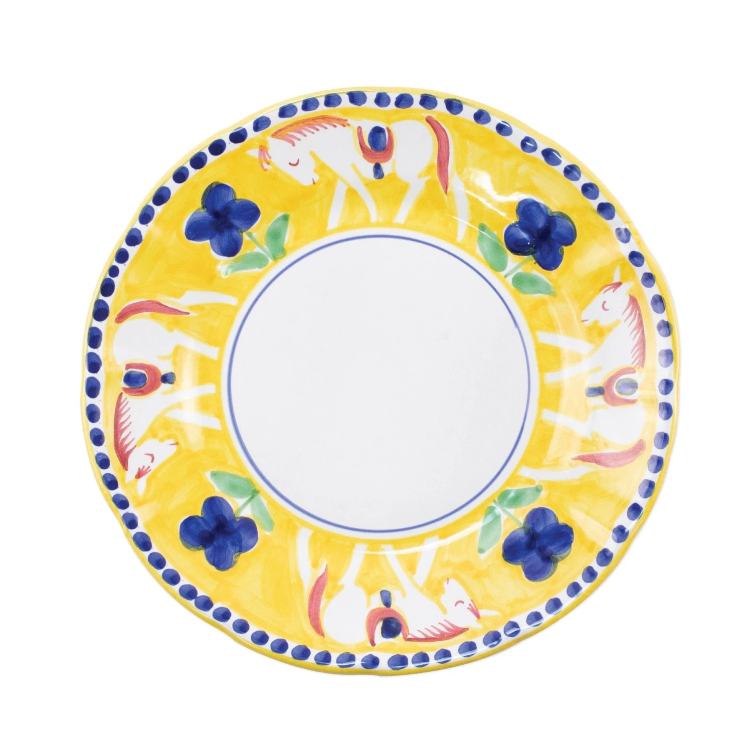 Campagna Cavallo Dinner Plate 1 Campagna Cavallo Dinner Plate