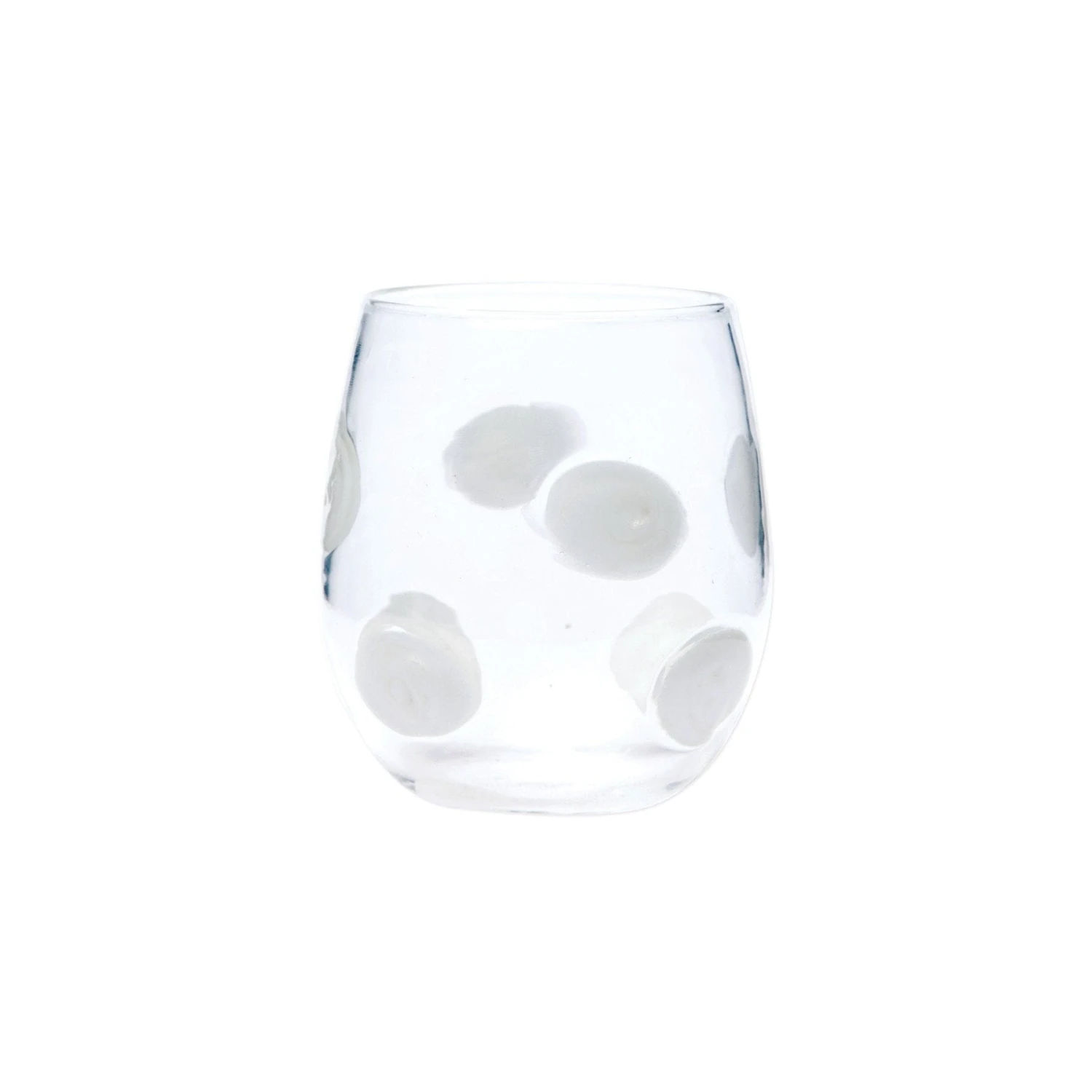 Drop Stemless Wine Glass 1 Drop Stemless Wine Glass