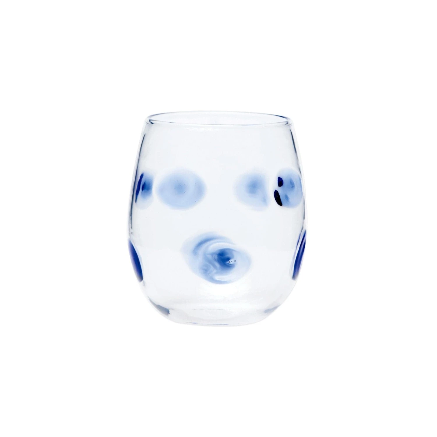 Drop Stemless Wine Glass 3 Drop Stemless Wine Glass - Image 3