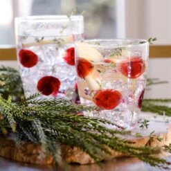 Drop Tall Tumbler -Kitchen Supply Store DRP 5438R LSALT 1 1800x1800