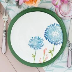 Fiori Di Campo Assorted Salad Plates - Set Of 4 -Kitchen Supply Store FDC 9701B 2 fe370dac 7f2f 4fc7 b8a4 e586af3cf576 1800x1800