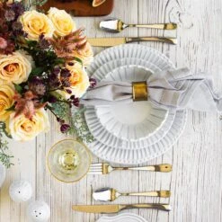 Incanto Stripe European Dinner Plate -Kitchen Supply Store INC 1116A 2100 web2 1800x1800