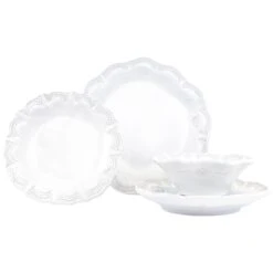 Incanto Lace Four-Piece Place Setting