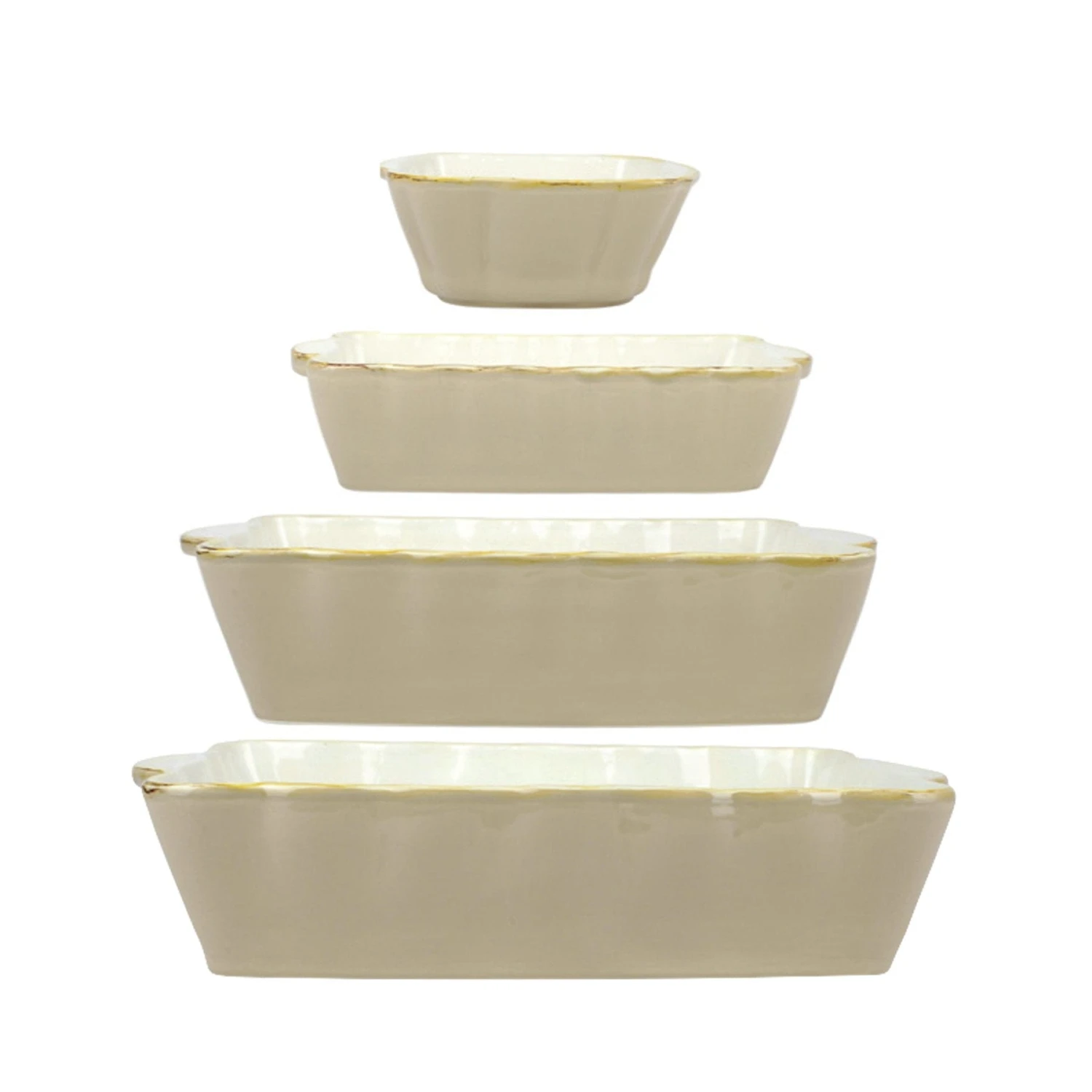 Italian Bakers 4-Piece Bakeware Essentials Set 4 Italian Bakers 4-Piece Bakeware Essentials Set - Image 4