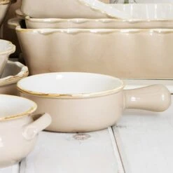 Italian Bakers Small Round Baker With Large Handle -Kitchen Supply Store ITB CP2956 e8c52933 27e1 43e8 b4fd 1c97760583b5 1800x1800