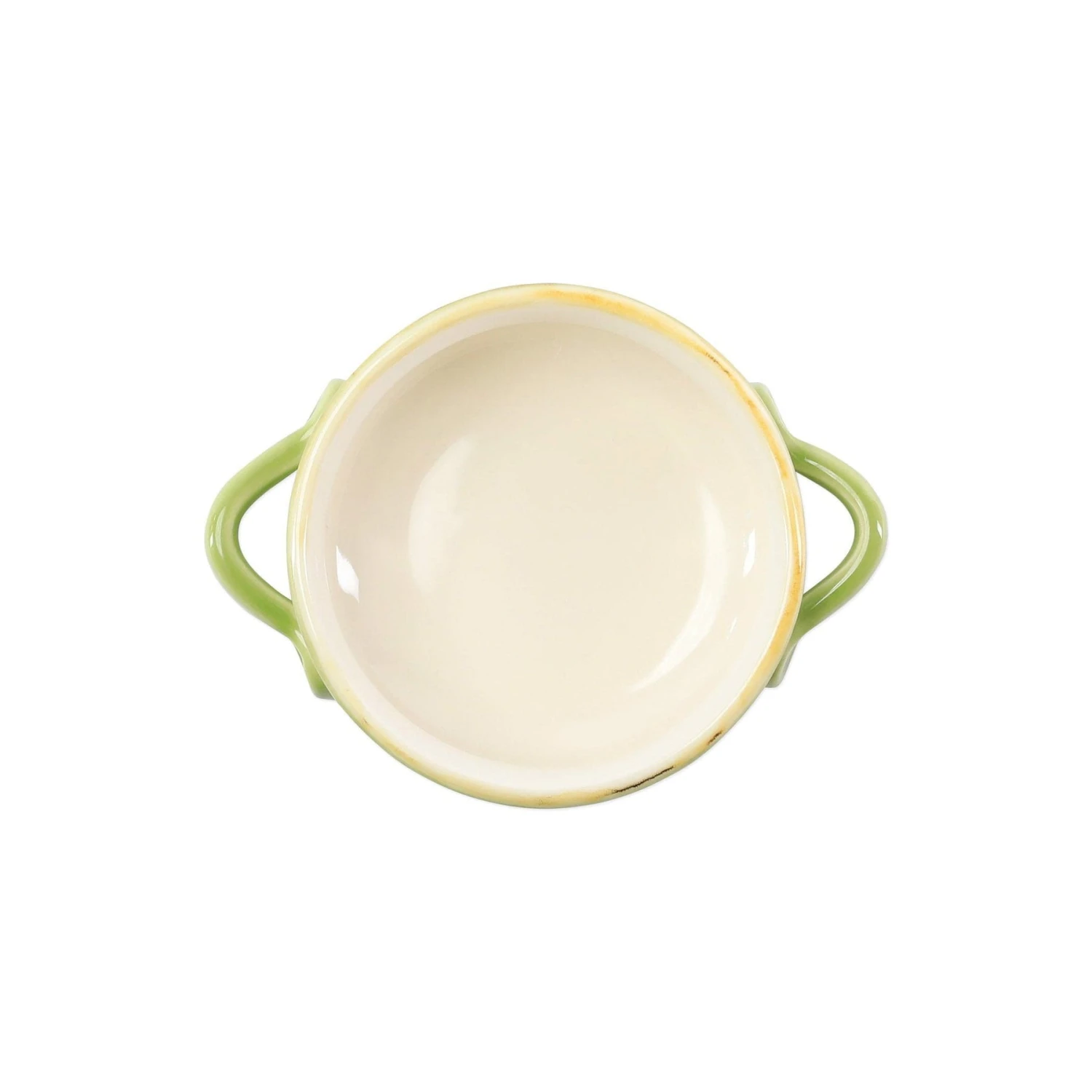 Italian Bakers Small Handled Round Baker 11 Italian Bakers Small Handled Round Baker - Image 11