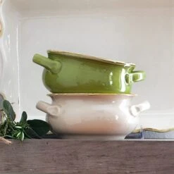 Italian Bakers Small Handled Round Baker 26 Italian Bakers Small Handled Round Baker -Kitchen Supply Store ITB G2955 27c5bbcb d28e 4f37 8dc0 8df506f58703 1800x1800