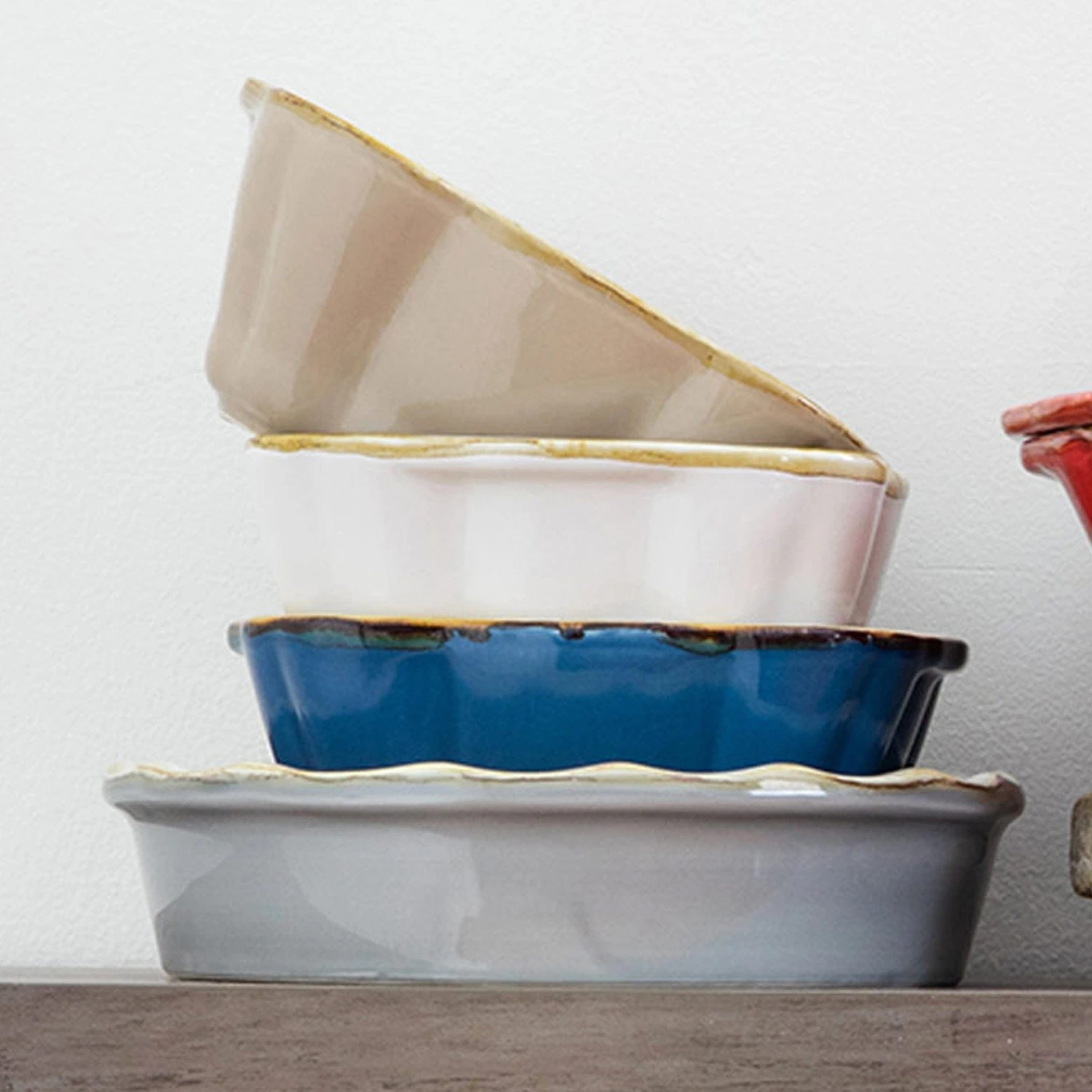 Italian Bakers Pie Dish 13 Italian Bakers Pie Dish - Image 13