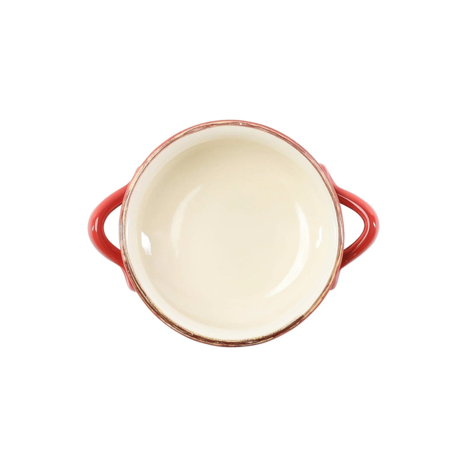 Italian Bakers Small Handled Round Baker 15 Italian Bakers Small Handled Round Baker - Image 15
