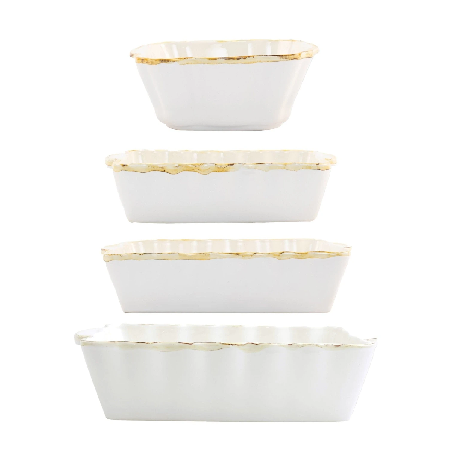 Italian Bakers 4-Piece Bakeware Essentials Set 1 Italian Bakers 4-Piece Bakeware Essentials Set