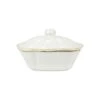 Italian Bakers Square Covered Casserole Dish