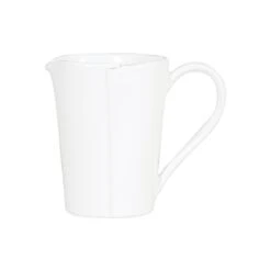 Lastra White Pitcher