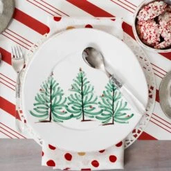 Melamine Lastra Holiday Dinner Plate 8 Melamine Lastra Holiday Dinner Plate -Kitchen Supply Store MLAH 2300 2100 web2 1800x1800