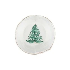 Melamine Lastra Holiday Three-Piece Place Setting -Kitchen Supply Store MLAH 2302 OH 1800x1800