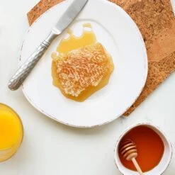 Melamine Lastra White Salad Plate -Kitchen Supply Store MLAS W2301 LSALT 6 1800x1800