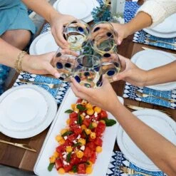 Melamine Lastra White Rectangular Platter -Kitchen Supply Store MLAS W23023 2100 web3 1800x1800