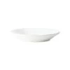 Melamine Lastra White Pasta Bowl