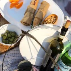 Melamine Lastra White Oval Platter -Kitchen Supply Store MLAS W2326 LSALT 4 1800x1800