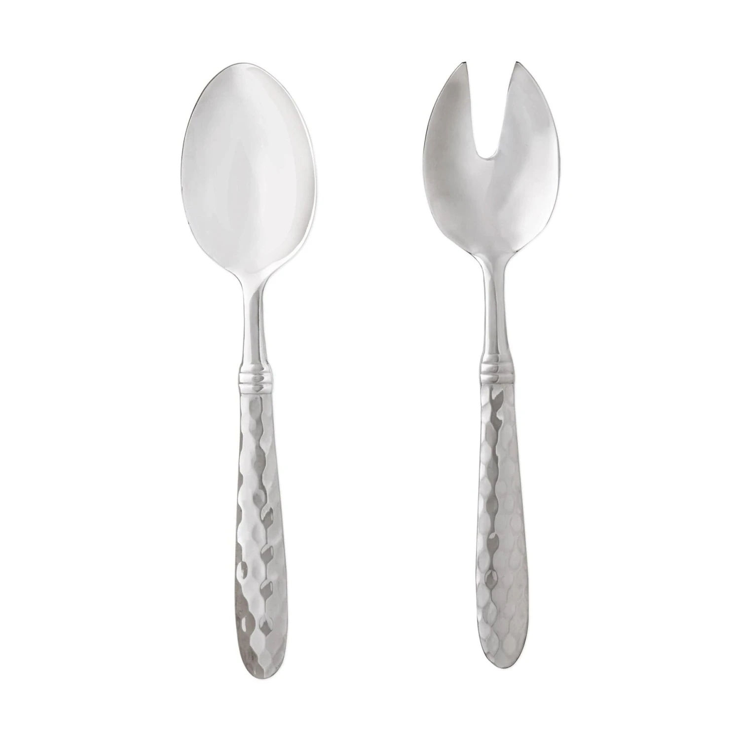 Martellato Salad Server Set 1 Martellato Salad Server Set