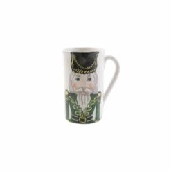 Nutcrackers Latte Mug W/ Soldier -Kitchen Supply Store NTC 97010 2100 web1 1800x1800