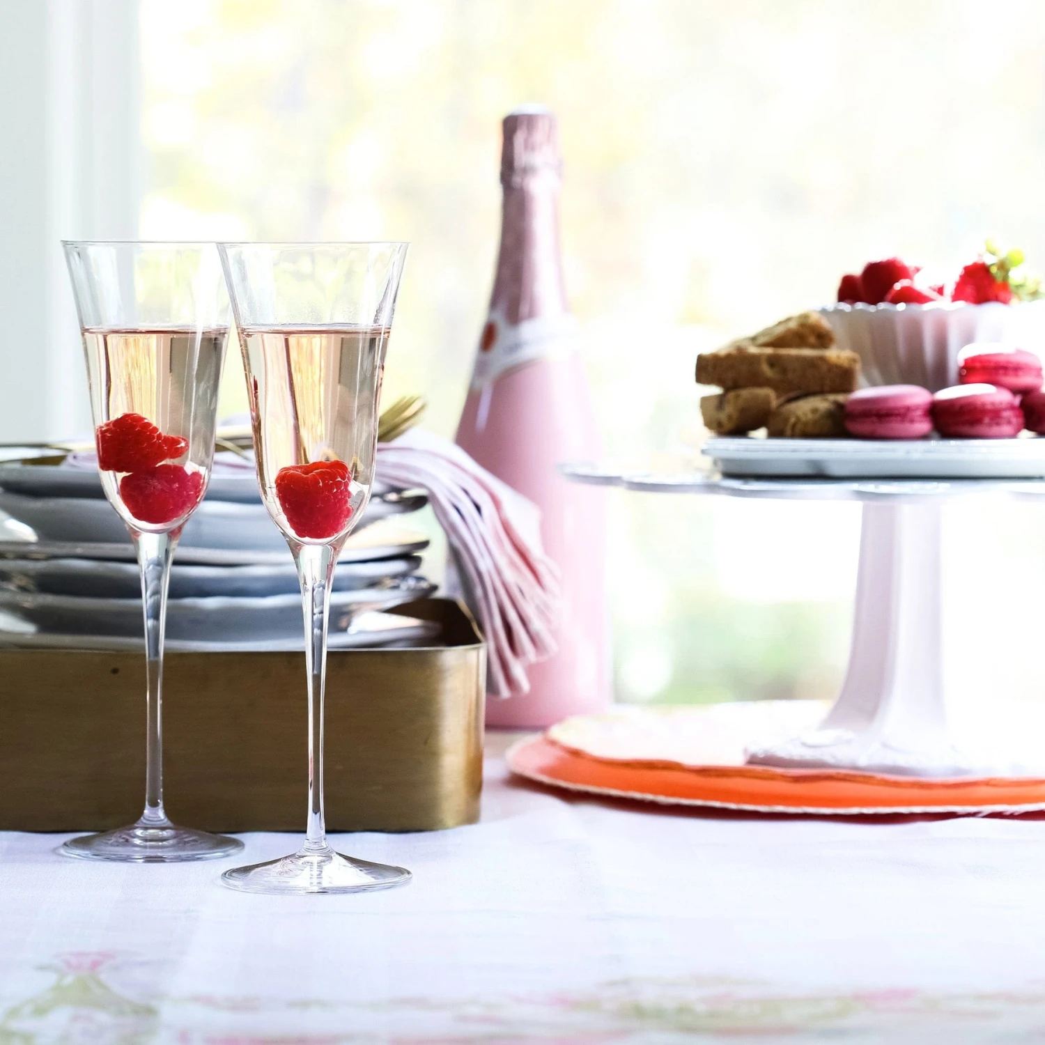 Optical Clear Champagne 2 Optical Clear Champagne - Image 2