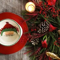 Old St. Nick Small Handled Round Baker 6 Old St. Nick Small Handled Round Baker -Kitchen Supply Store OSN 78074 LSALT 2 1800x1800