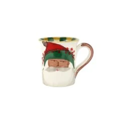 Old St. Nick Multicultural Assorted Mugs - Set Of 4 12 Old St. Nick Multicultural Assorted Mugs - Set Of 4 -Kitchen Supply Store OSN 7810MCB 1 1800x1800